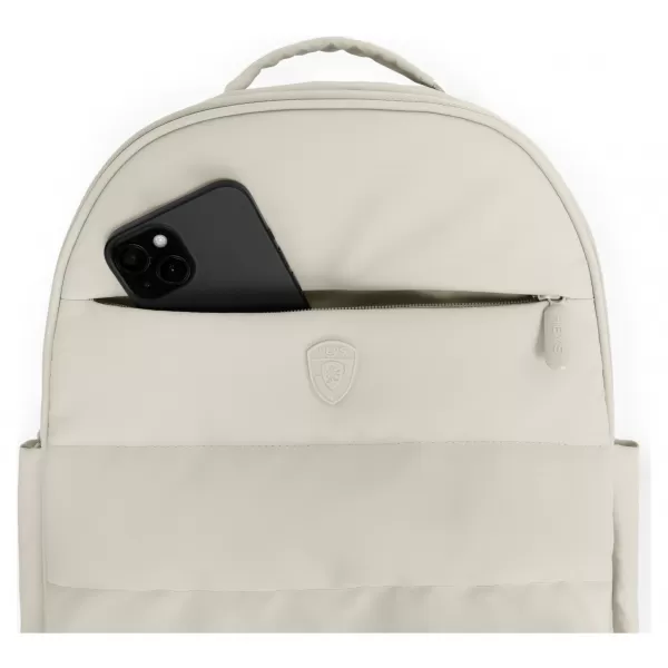  Hátizsák HEYS PUFFER BACKPACK TÖRTFEHÉR 