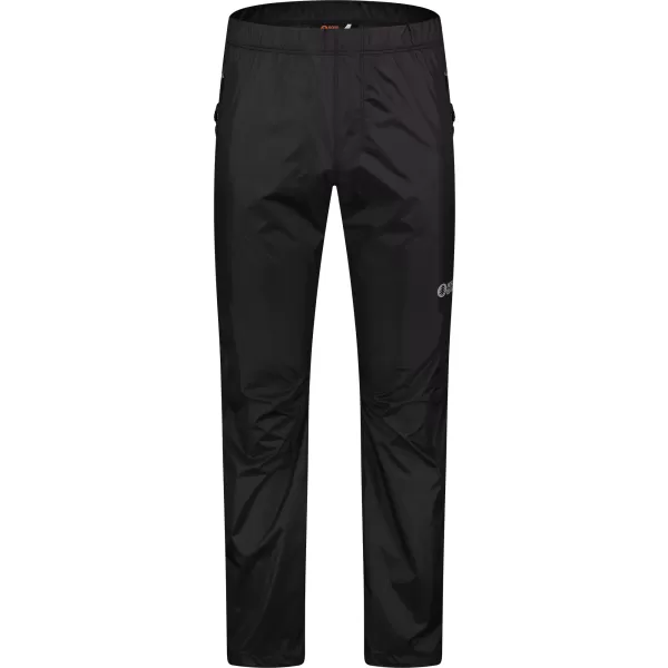  Férfi teljes méretű nadrág NORDBLANC CRUST NBFPM8096 FEKETE 