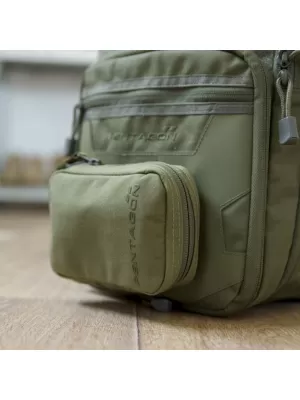 Ház PENTAGON KYVOS POUCH K16084 BARNA SZÜRKE