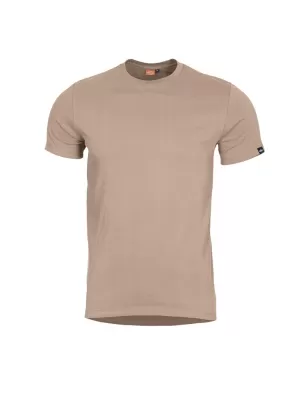 póló PENTAGON AGERON T-SHIRT BLANK K09012 KHAKI