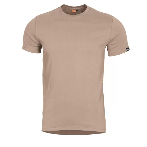  póló PENTAGON AGERON T-SHIRT BLANK K09012 KHAKI 