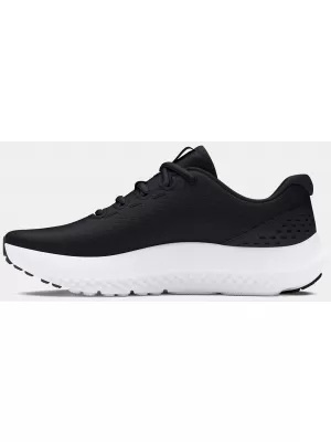 Fiú cipők UNDER ARMOUR BGS SURGE 4 3027103-001 FEKETE