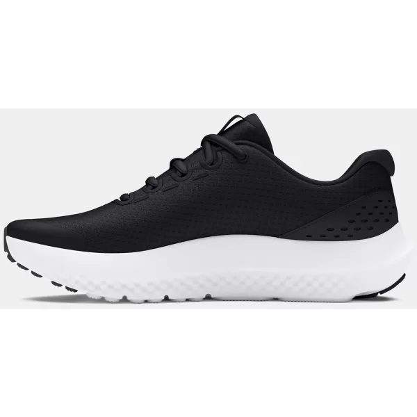  Fiú cipők UNDER ARMOUR BGS SURGE 4 3027103-001 FEKETE 