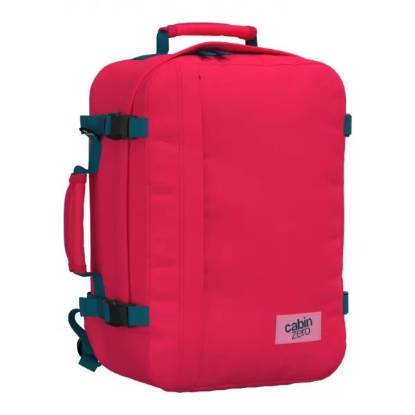  Hátizsák CABINZERO CLASSIC 36L MIAMI MAGENTA 