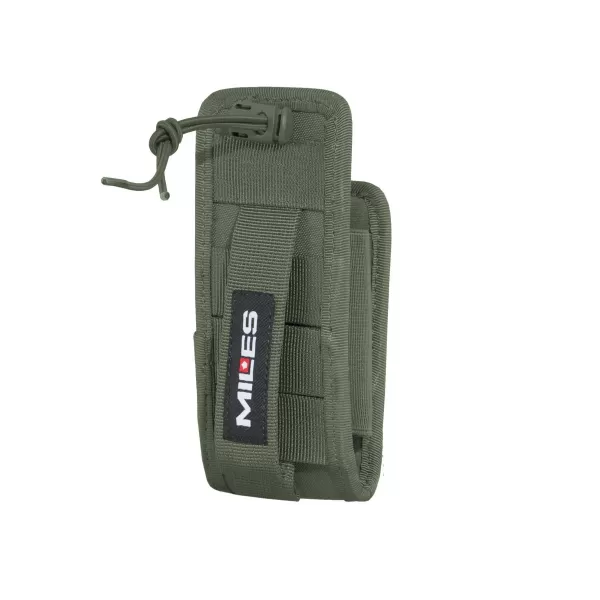  Ház PENTAGON ECHO CB POUCH NEW K17081 BARNA SZÜRKE 