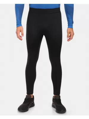 Férfi leggings KILPI ALEXO-M ZM0415KI FEKETE