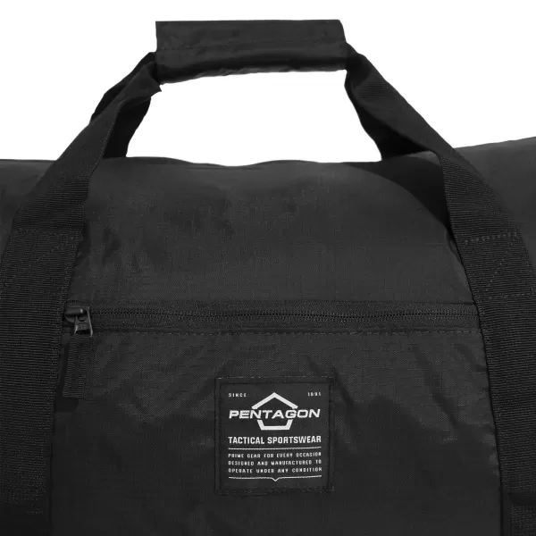  Táska PENTAGON KANON 2.0 PACKABLE DUFFLE BAG K16102 FEKETE 