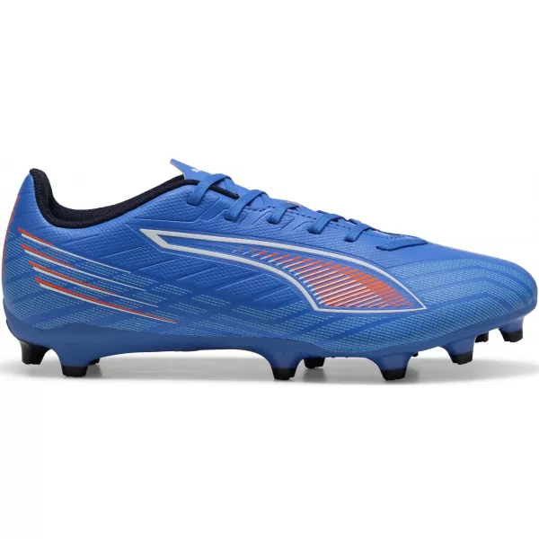  Férfi cipő PUMA ULTRA 6 PLAY FG/AG 10853201 ULTRA KÉK/FEHÉR/IZZÓ PIROS 