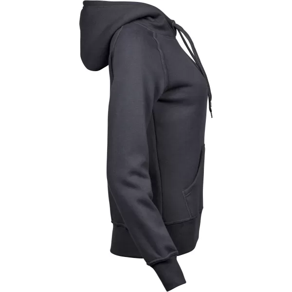  Női pulóver TEE JAYS | TJ 5431 SÖTÉTSZÜRKE 