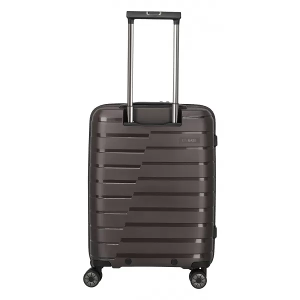  Bőrönd TRAVELITE AIR BASE 4W S FRONT POCKET KÁVÉ 