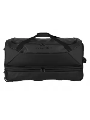 Táska TRAVELITE BASICS WHEELED DUFFLE EXP. FEKETE