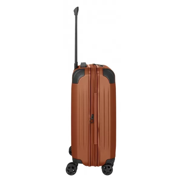  Bőrönd TRAVELITE DYNAMIIC S EXP RÉZ 