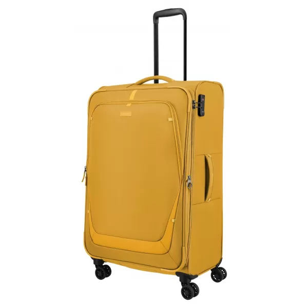  Bőrönd TRAVELITE Umbria L Golden Glow ARANY RAGYOGÁS 