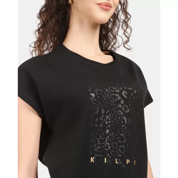  Női póló KILPI JERSIE-W ZL0305KI FEKETE 