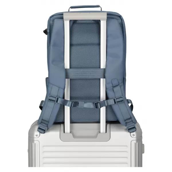  Hátizsák TRAVELITE WORKFLOOW BACKPACK M FARMERKÉK 