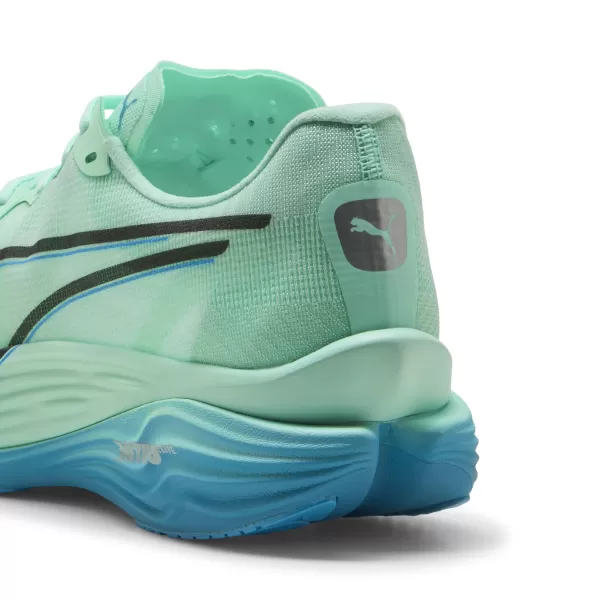  Férfi cipő PUMA DEVIATE NITRO ELITE 3 30980907 MENTA OLVADÉK/SEBESSÉG KÉK 