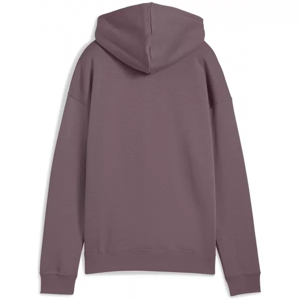  Női pulóver PUMA CLASS RELAXED HOODIE 68813288 MAZSOLA 