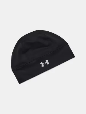 Férfi sapka UNDER ARMOUR UA MEN'S STORM LAUNCH BEANIE 1380001-001 FEKETE