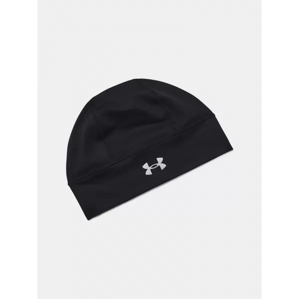  Férfi sapka UNDER ARMOUR UA MEN'S STORM LAUNCH BEANIE 1380001-001 FEKETE 