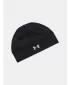 Férfi sapka UNDER ARMOUR UA MEN'S STORM LAUNCH BEANIE 1380001-001 FEKETE