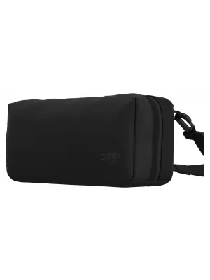 Táska CABINZERO Tech Pouch TELJESEN FEKETE