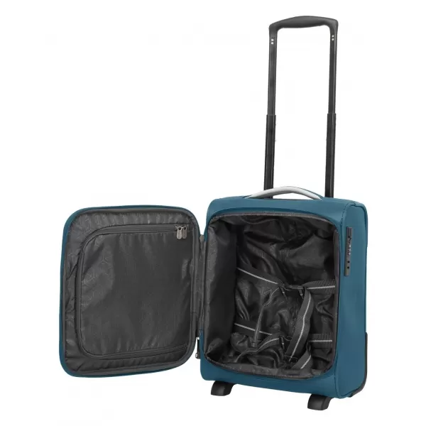  Bőrönd TRAVELITE Jetpack Easy 2 Cabin BENZIN 