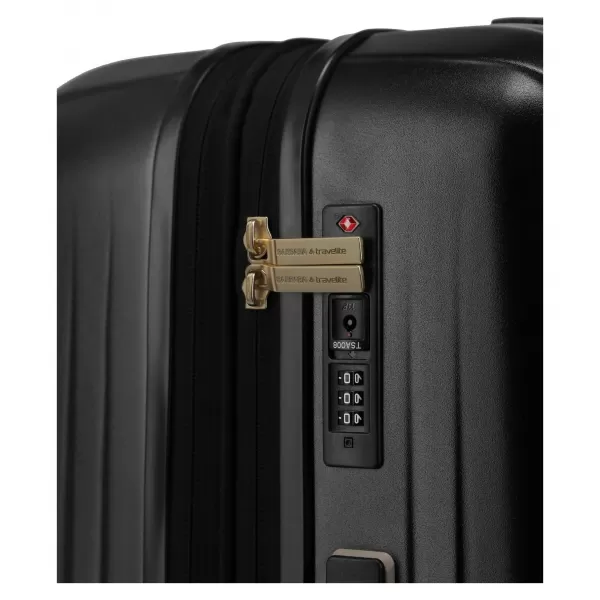  Bőrönd TRAVELITE BARBARA NOVELTY M FEKETE 