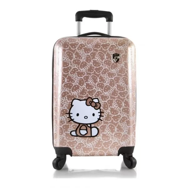  Kozmetikai tok HEYS Kids Hello Kitty Metallic 2 ks HELLÓ CICA 