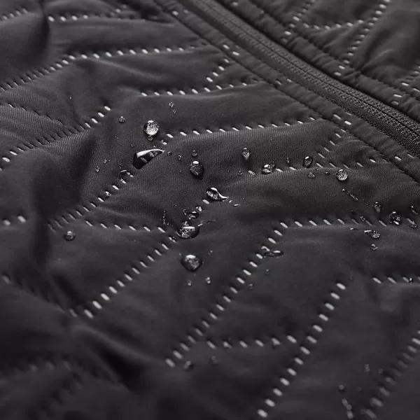  Mellény ALPINE PRO BERFA 2 FEKETE 