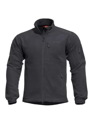 Polár pulóver PENTAGON PERSEUS 2.0 FLEECE JACKET K08025 FEKETE