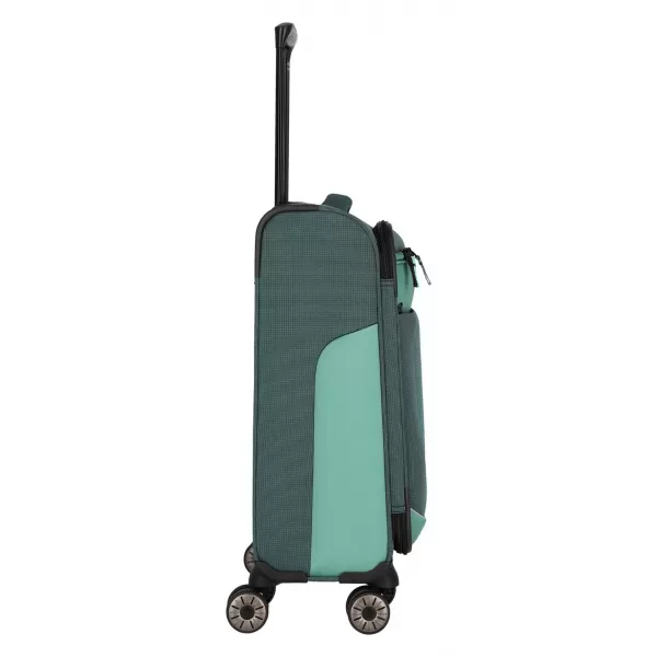  Bőrönd TRAVELITE VIIA 4W S ZÖLD 