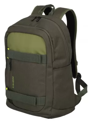 Hátizsák TRAVELITE PATHWAY BACKPACK STRAP OLAJBOGYÓ