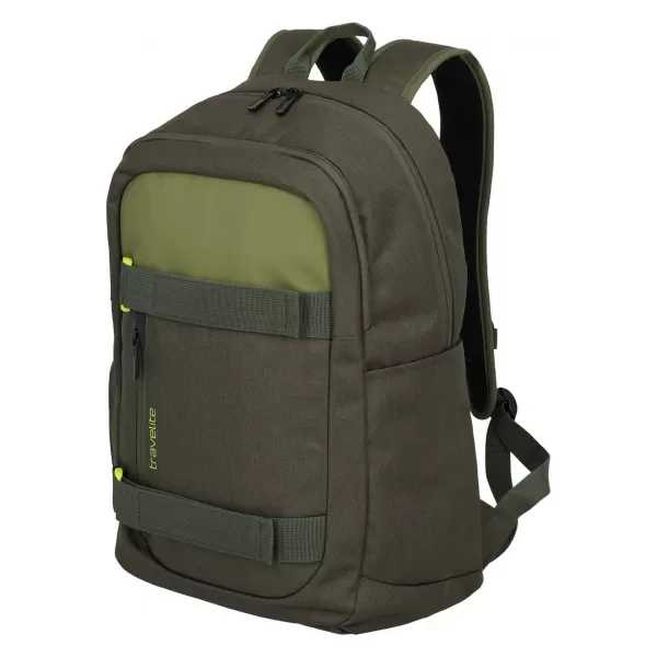  Hátizsák TRAVELITE PATHWAY BACKPACK STRAP OLAJBOGYÓ 