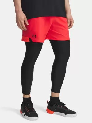 Férfi rövidnadrág UNDER ARMOUR UA VANISH WOVEN 6IN SHORTS PIROS