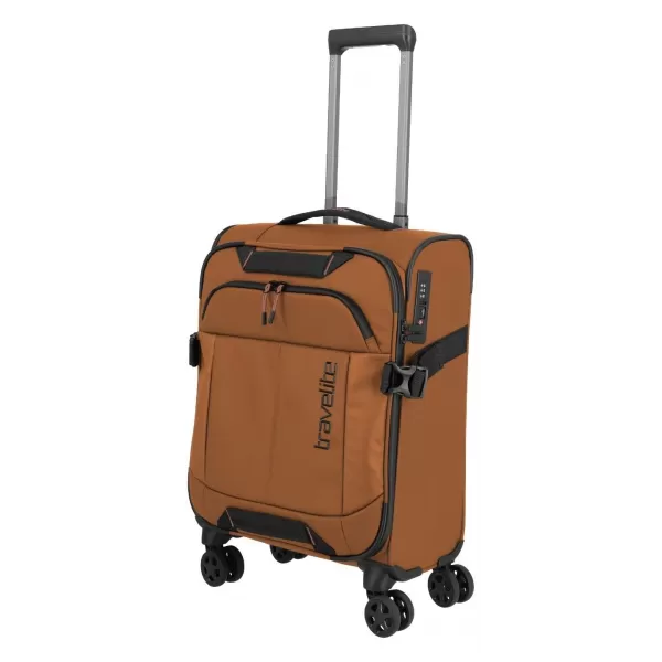 Bőrönd TRAVELITE Briize S,M,L CURRY 