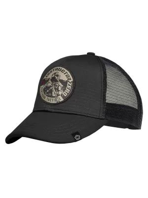 Sapka PENTAGON ERA CAP INSTRUCTOR ZERO K13048 FEKETE
