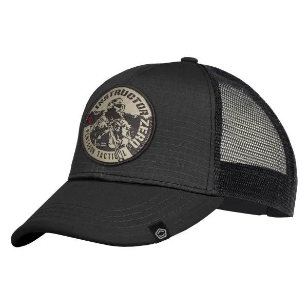  Sapka PENTAGON ERA CAP INSTRUCTOR ZERO K13048 FEKETE 