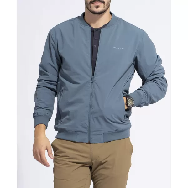  Kabát PENTAGON M.A.P1 FLIGHT JACKET K03011 BARNA SZÜRKE 