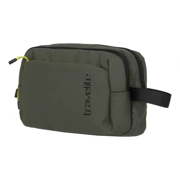  Táska TRAVELITE BRIIZE TOILETRY BAG KHAKI 
