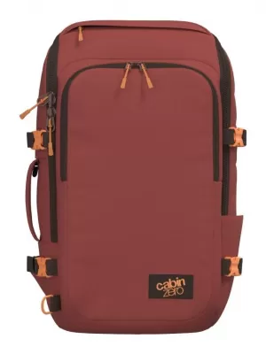 Hátizsák CABINZERO ADV PRO 32L VÖRÖS SANGRIA