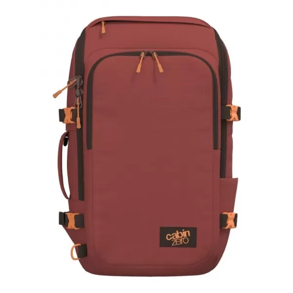  Hátizsák CABINZERO ADV PRO 32L VÖRÖS SANGRIA 