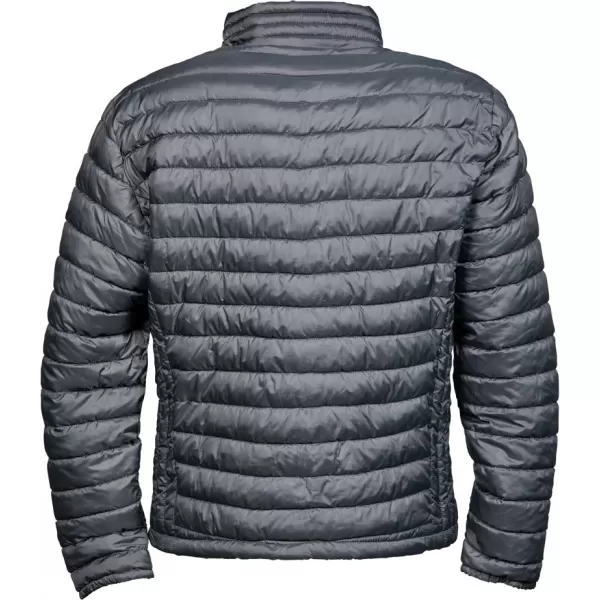  Férfi dzseki TEE JAYS | TJ 9630 TÉRSZÜRKE 