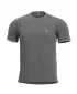 póló PENTAGON LEVANTES CREWNECK STRIPES K09026 FARKAS/SZÜRKE