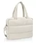 Táska HEYS PUFFER PERSONAL BAG TÖRTFEHÉR