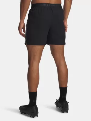 Férfi rövidnadrág UNDER ARMOUR VANISH GRAPHIC SHORT 6007632-001 FEKETE