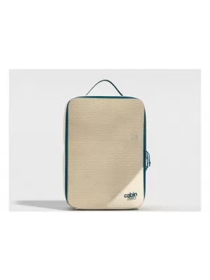 Szervező CABINZERO CLASSIC PACKING CUBE MEDIUM OSZTRIGA FEHÉR