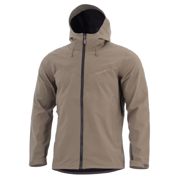  Kabát PENTAGON MONLITE WP SOFTSHELL JACKET K07015 PRÉRIFARKAS 