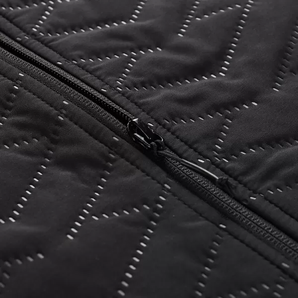  Mellény ALPINE PRO BERF 2 FEKETE 
