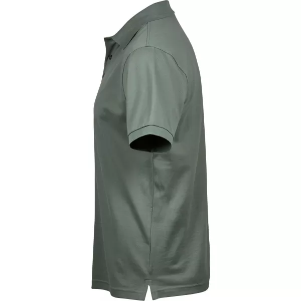  Férfi póló TEE JAYS | TJ 1405 LEVÉLZÖLD 