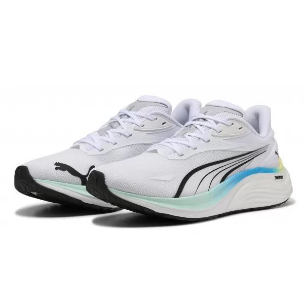  Csizma PUMA ELECTRIFY NITRO 4 310789-11 PUMA FEHÉR/MENTA OLVADÉK/SPKÉK 